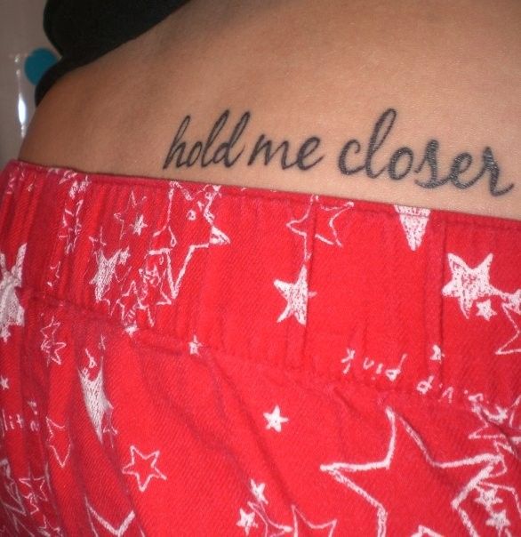 Show off your INK!