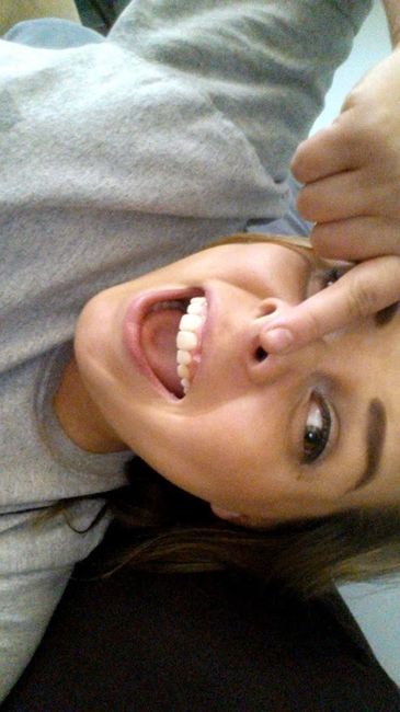 Disturbing Selfie Challenge!