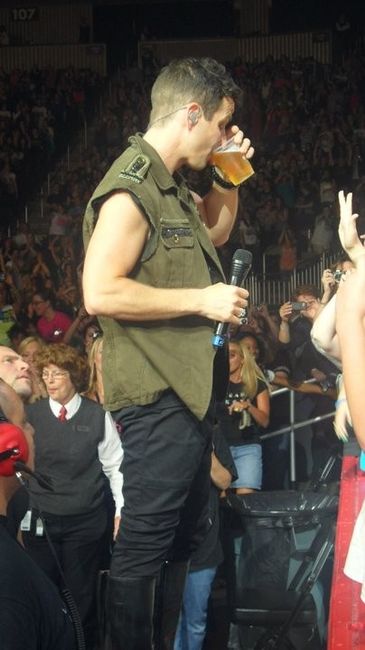 NWR- Favorite concert you've been to??