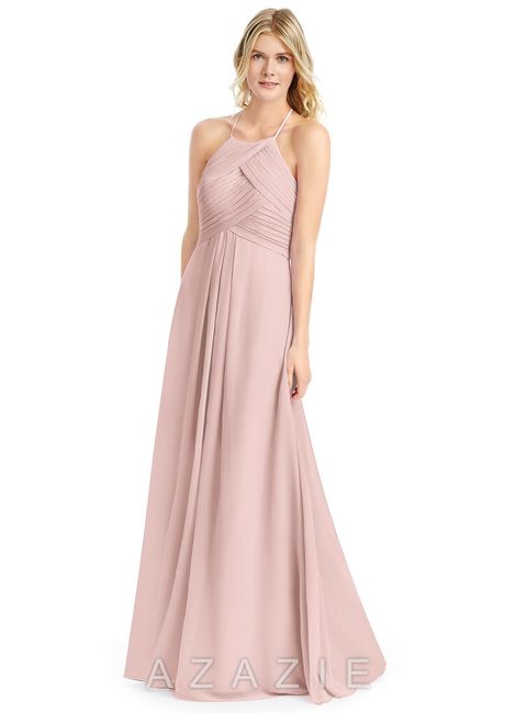 Bridesmaid dress color help - Part Two