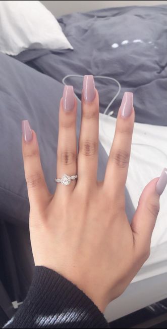 Brides of 2020!  Show us your ring! 8