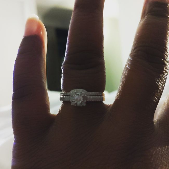 Brides of 2022! Show us your ring! - 1