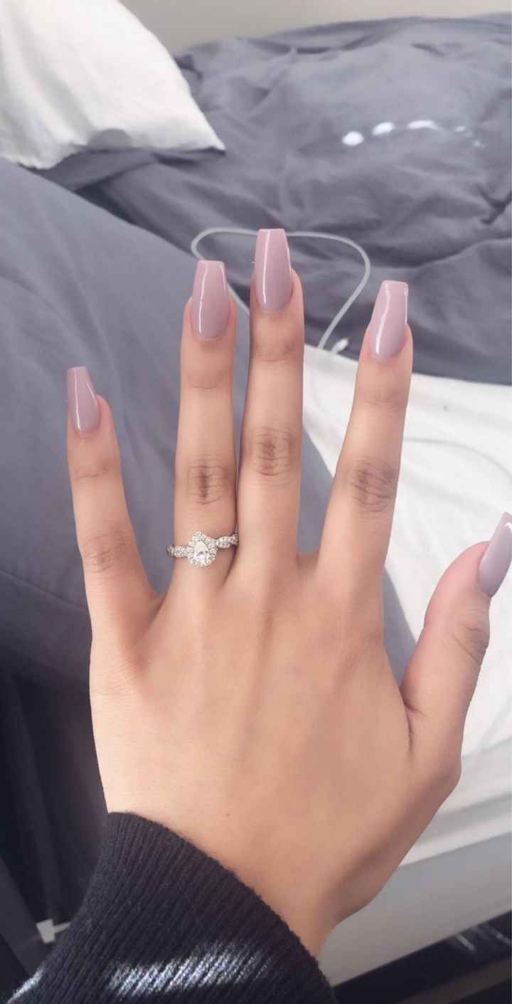 Brides of 2020!  Show us your ring! - 1