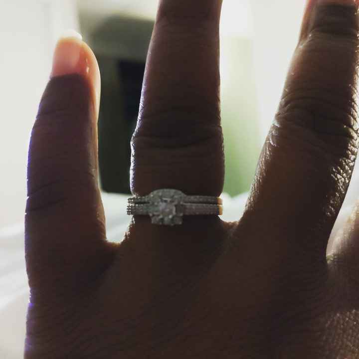 Brides of 2022! Show us your ring! 16