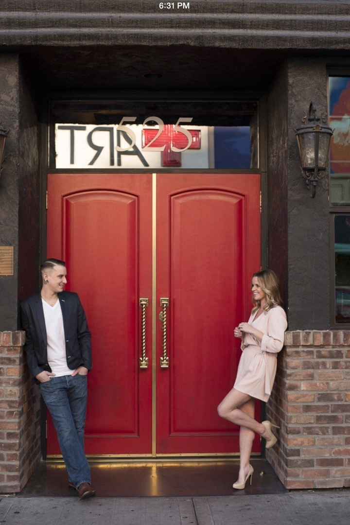 Engagement Photos….What to wear?!?