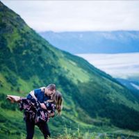 Save the dates/engagement pics are in! - 1