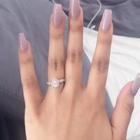 Brides of 2020!  Show us your ring! - 1