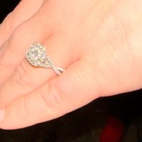 2026 Brides - Show us your ring! - 1
