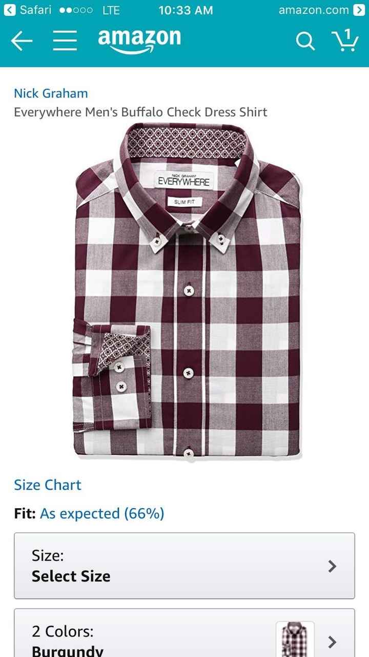 HELP, groomsmen attire