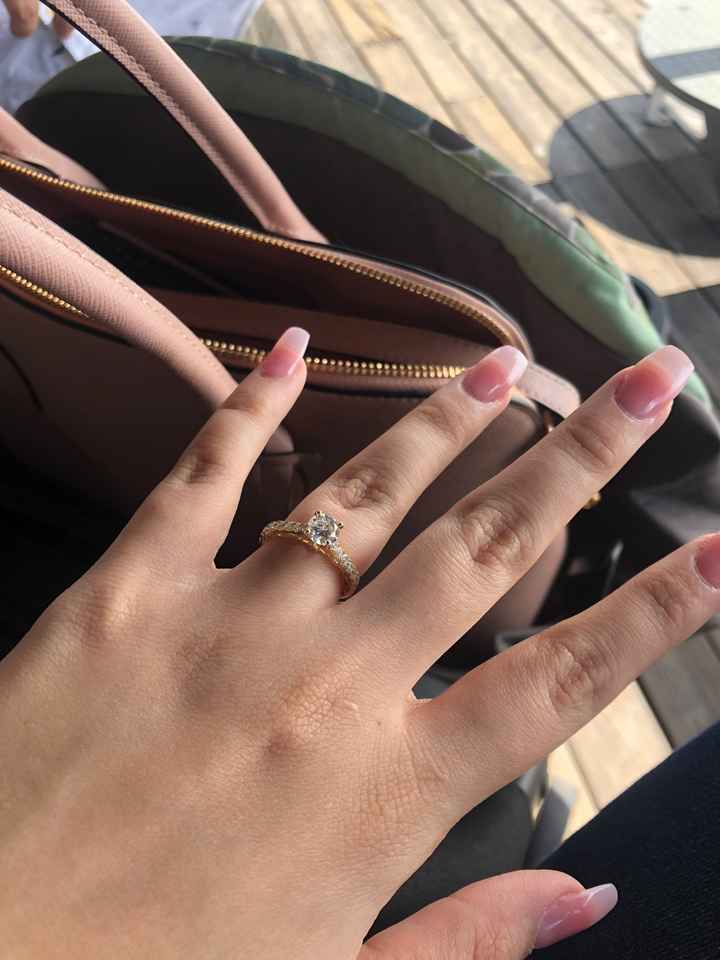 All those November 2019! Let’s see those rings! - 1