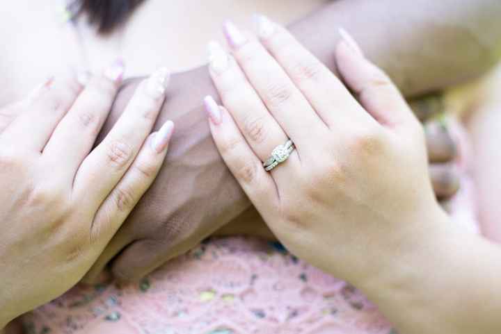 2023 Brides - Show us your ring! - 1