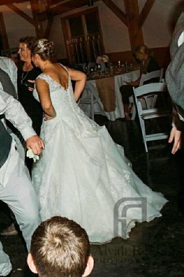 Random question about bustles