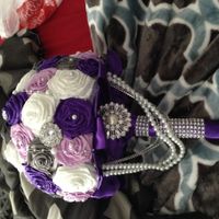 brooch bouquet inspiration!