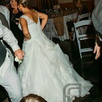 Random question about bustles