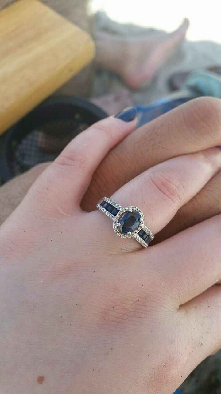Wedding band (show me yours)
