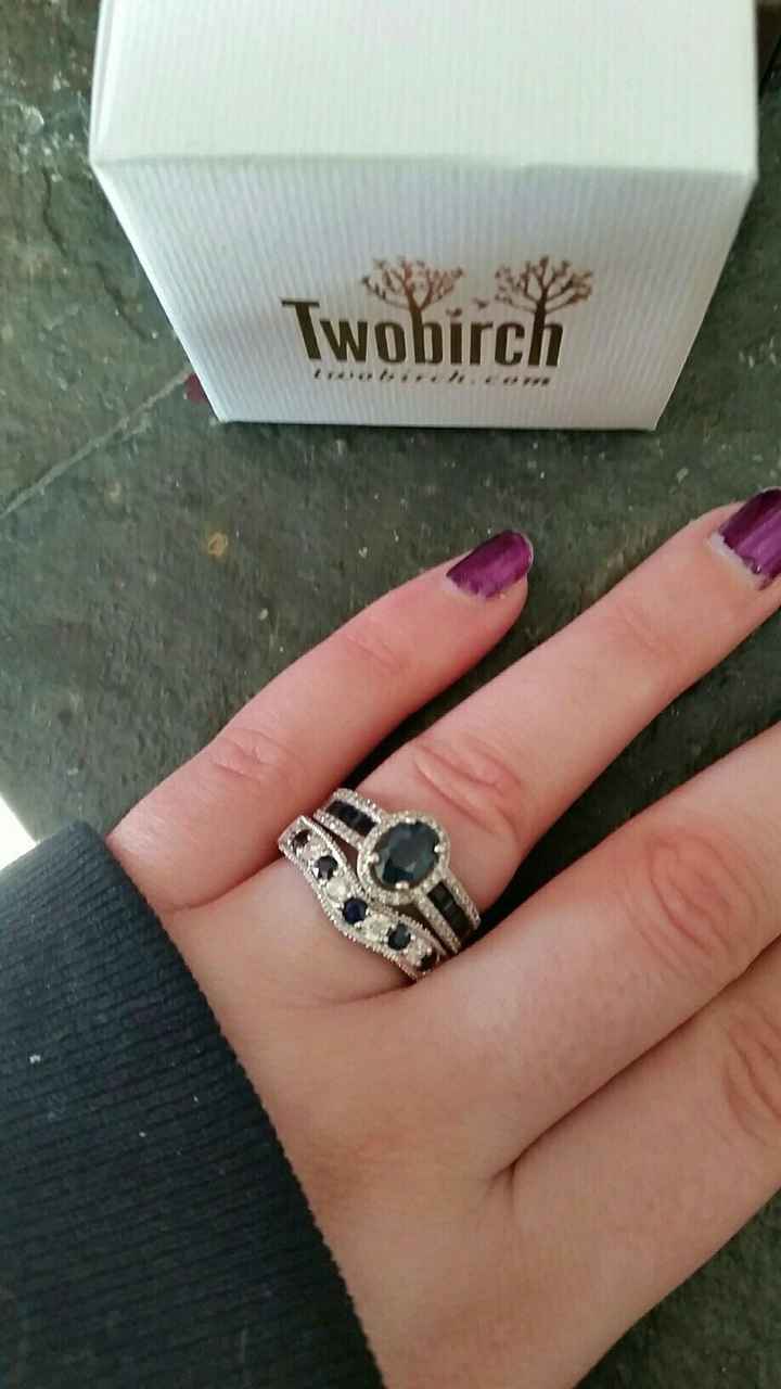 Help Me Pick My TwoBirch Ring!