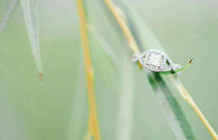 Show off your rings!!!