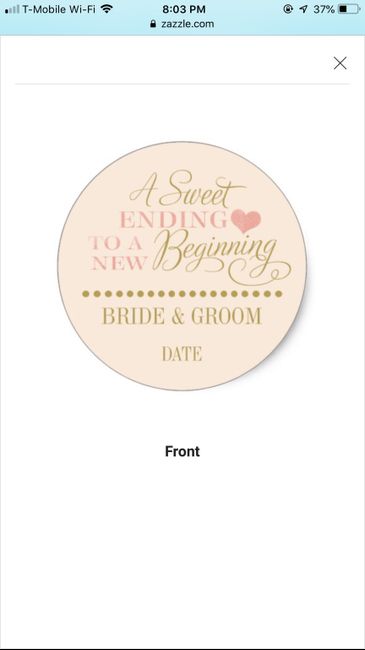 Favors? To have or not to have? - 1
