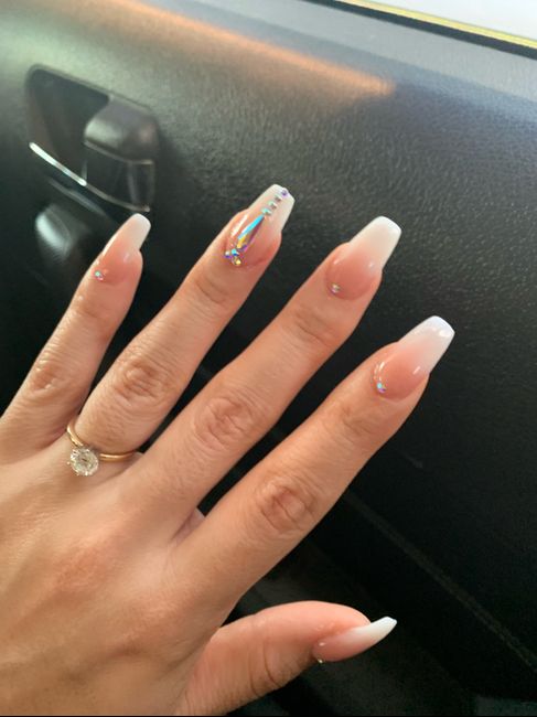 Show me your nails - 1