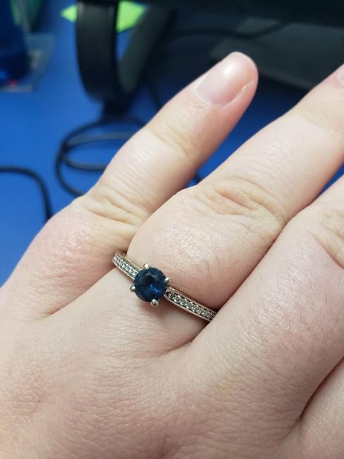 Show me the Ring!💍 - 1