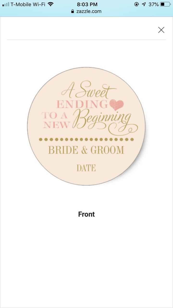 Favors? To have or not to have? - 1