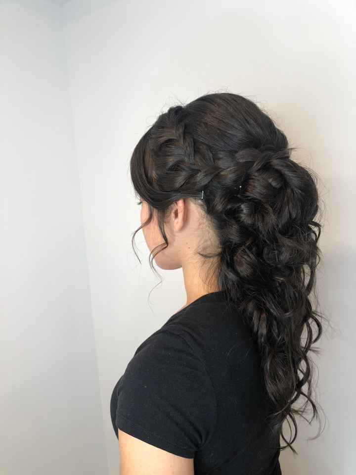 Hairstyle - 1