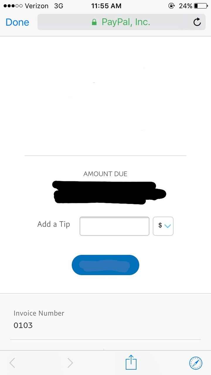 Tipping Your Vendors?