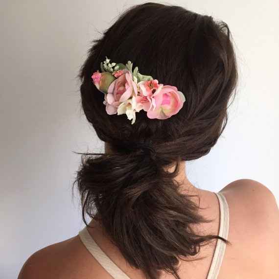 Bridal bouquet - faux vs real Etsy reviews?