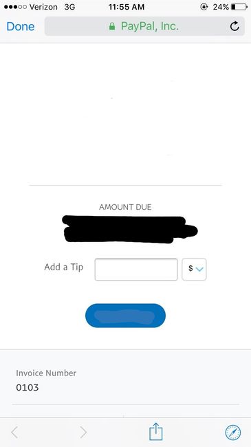 Tipping Your Vendors?