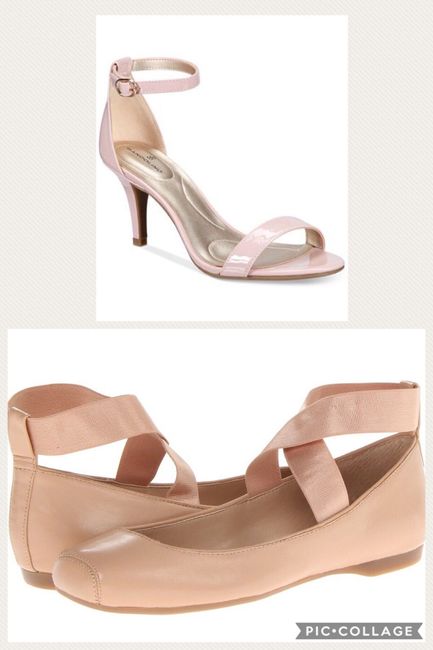 Wedding shoes