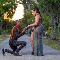 Show me your engagement photos! - 1