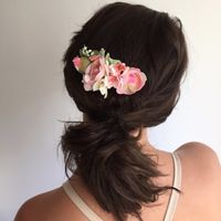 Bridal bouquet - faux vs real Etsy reviews?