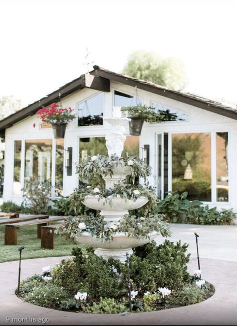 California brides and grooms let's see your venue(s)! - 1