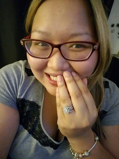 Ignore my unmanicured nails