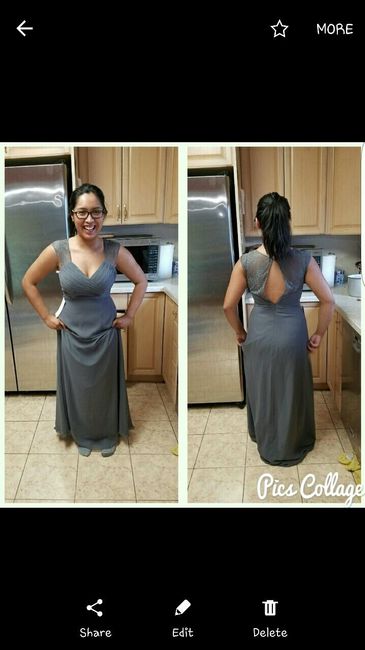 Azazie sample dresses!!!