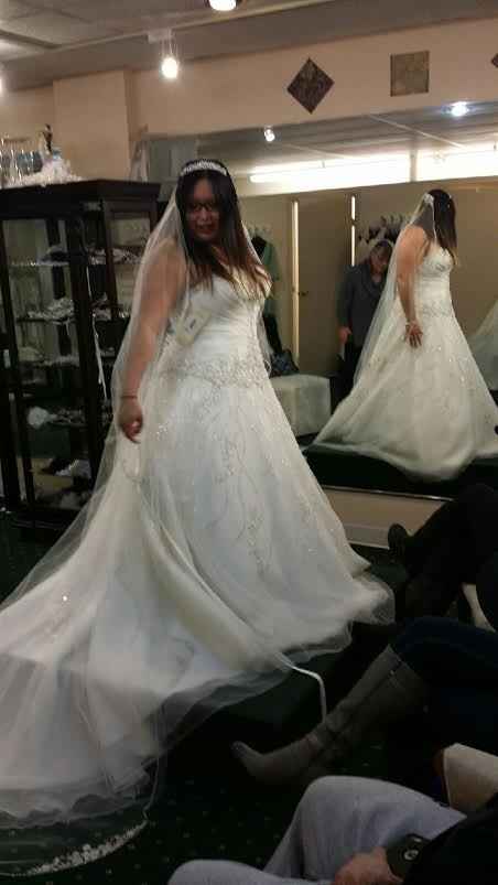 Opinions on head pieces to match my dress....