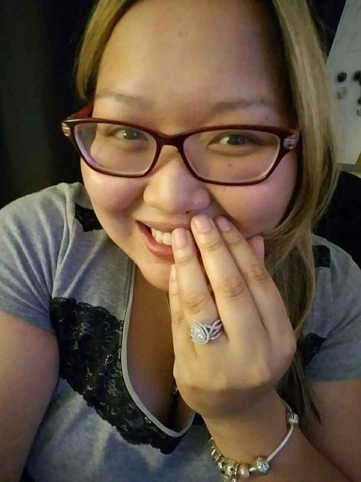 Ignore my unmanicured nails