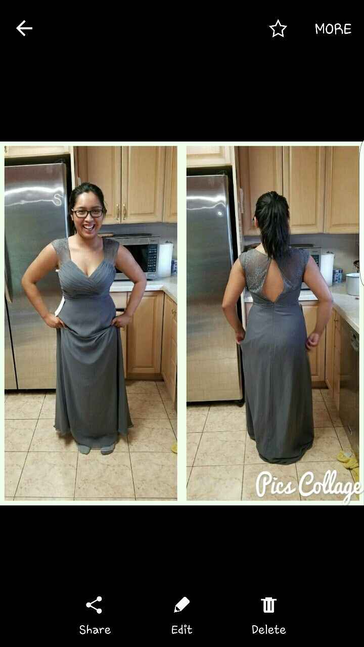 Azazie sample dresses!!!