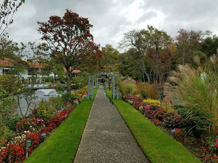 No more venue regret