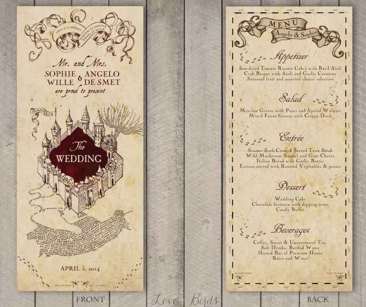 Calling all my Harry Potter Nerds! Does this look cheesy?