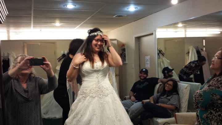 Opinions on head pieces to match my dress....