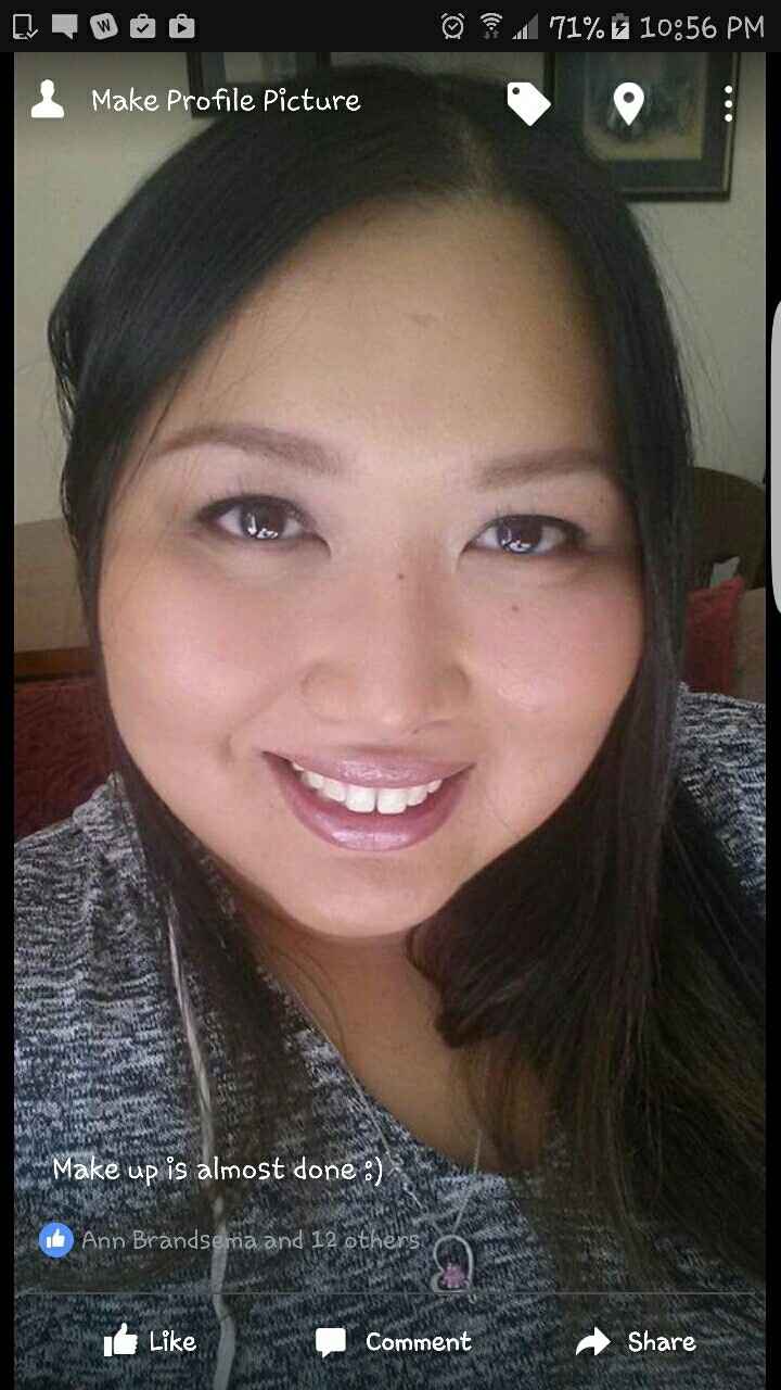 Makeup & hair for engagement photos?