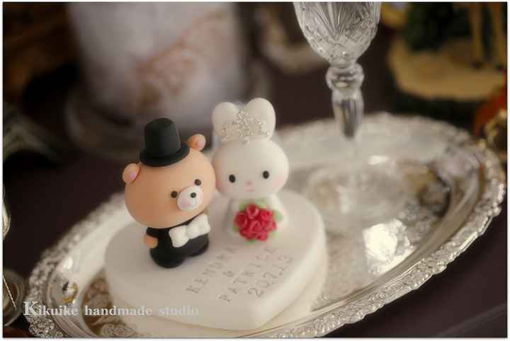 Cake Toppers!