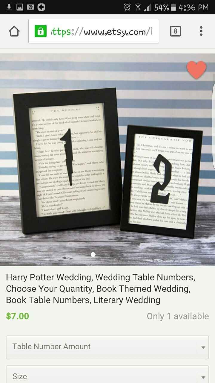 Theme wedding