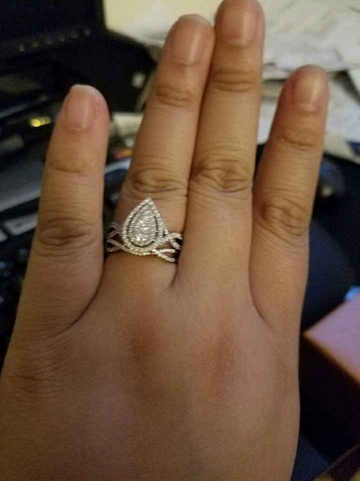 Ignore my unmanicured nails