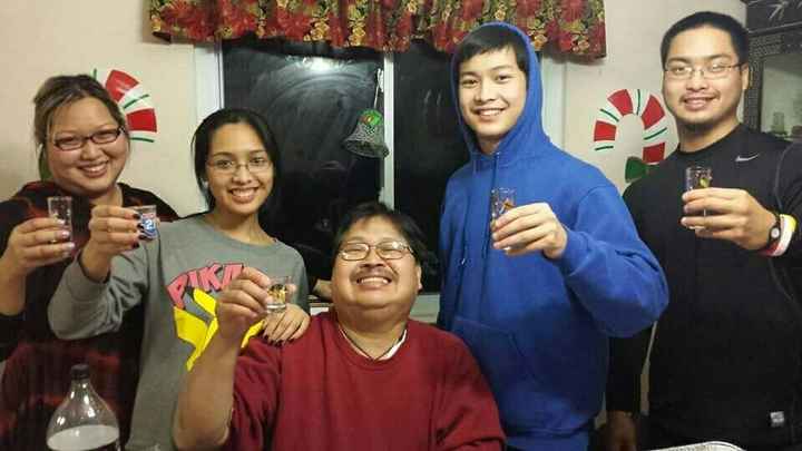 Show us Your Dad!
