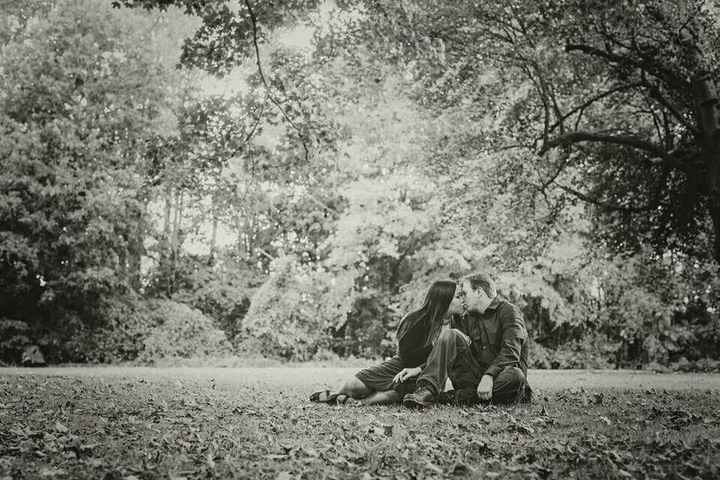 I'd love to see some Engagement photos