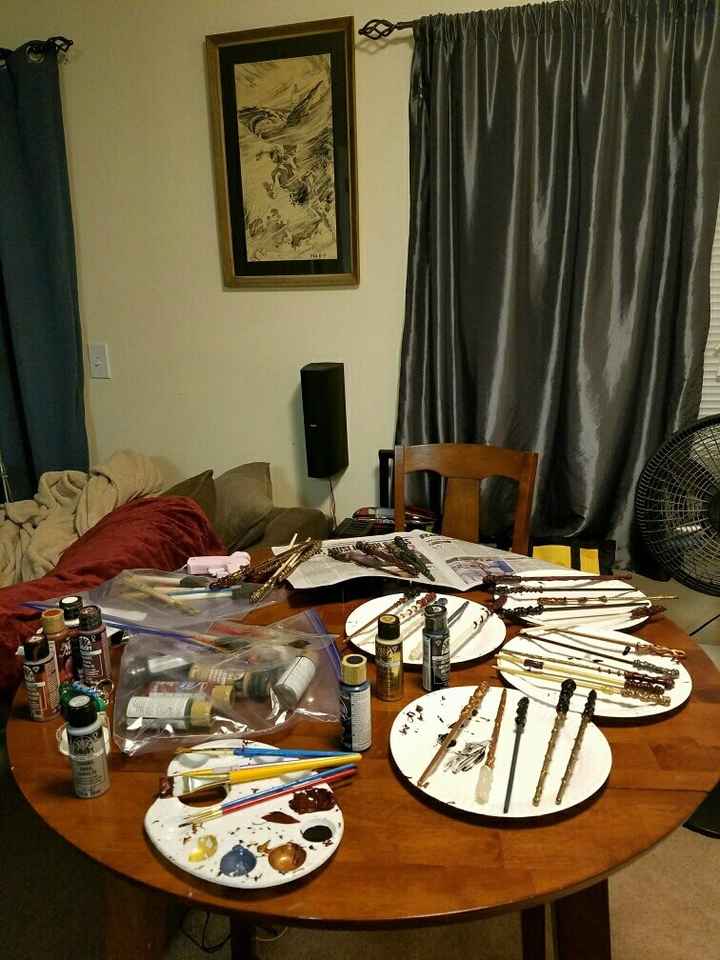 NWR - Snap a picture! What's your friday night looking like?
