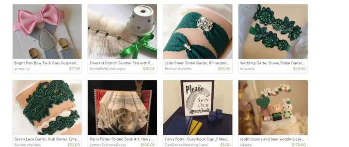 Is it weird if I ask to see your garter?
