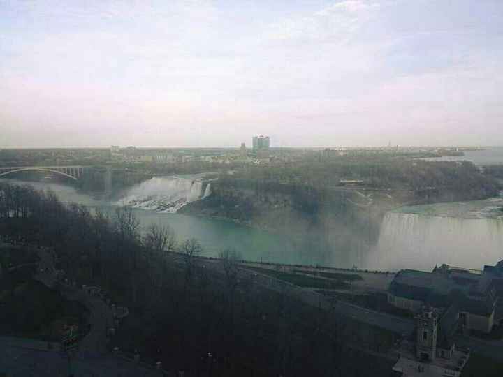 NWR: Niagara Falls - US Side